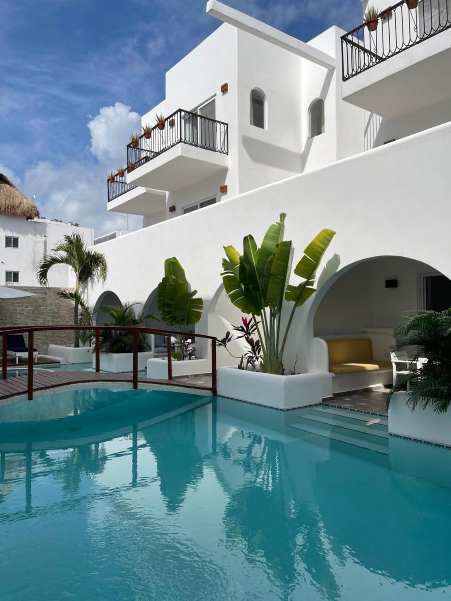 La Bella Vita Tulum Eksteriør bilde